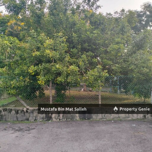 [BEST DEAL] Tanah Luas, Rumah Terjaga, Taman Bidara