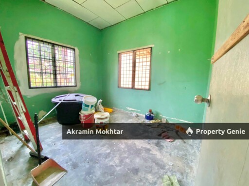 Freehold & Corner Lot | Single Storey Semi D Jalan Limau, Meru Klang