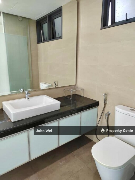 Bora Residence Danga Bay For Rent