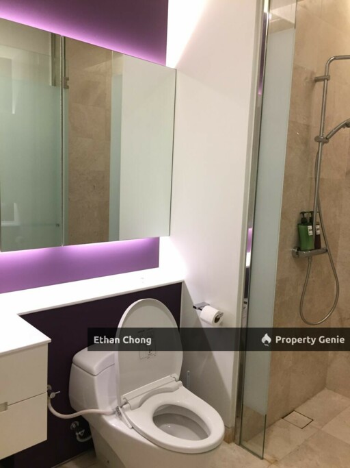 Fully Furnished Unit for Sale at Tropicana the Residence, Kuala Lumpur.