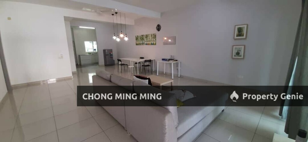 Double Storey Terrace House @ Saujana Tropika Seremban 2 Heights