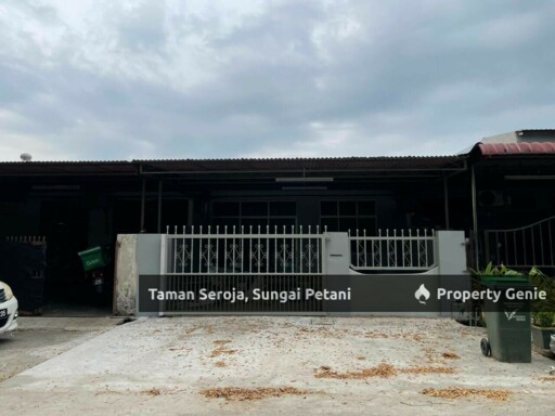 Taman Seroja, Sungai Petani