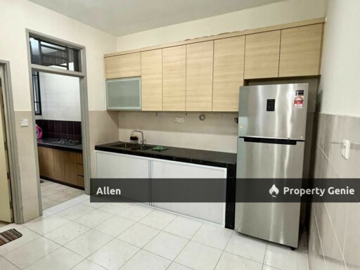 For Rent: Spacious 4BR 2-Storey Terrace House in Gated Bukit Indah – RM2800 Near Tuas & Second Link / (Call/WhatsApp)出租：武吉英达围篱保安4房双层排楼 – RM2800 近大士第二通道