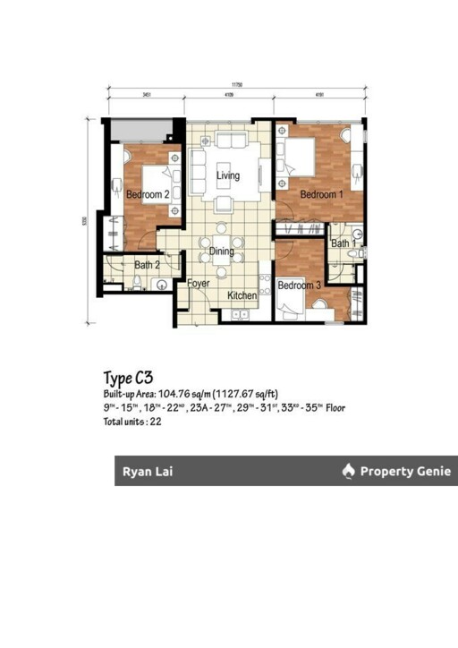 Encorp Strand Residences | Save up to 392k | Below Market Value 53% Auction Property!