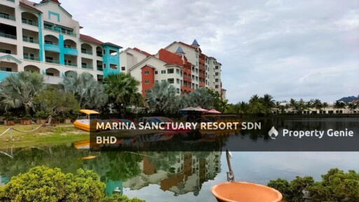 Laguna 1 @ Marina Island