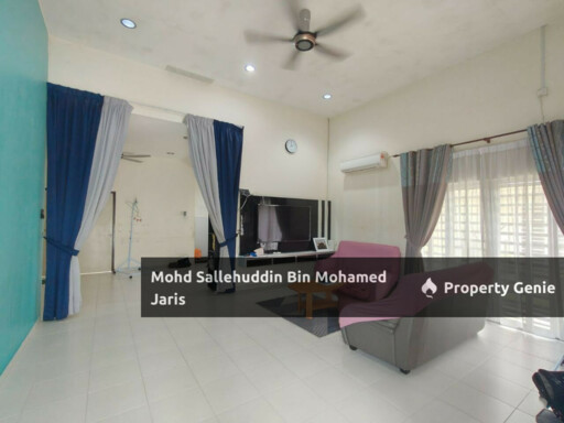 SEMI-D TAMAN INDERA SEMPURNA