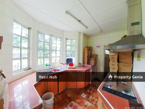 BUNGALOW DOUBLE STOREY COUNTRY HEIGHTS KAJANG