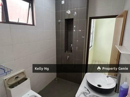 Double Sty Renovated House At Alam Impian Shah Alam Gor Sale