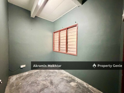 Freehold & Facing Open | Double Storey Terrace, Usj 14 Subang Jaya Selangor