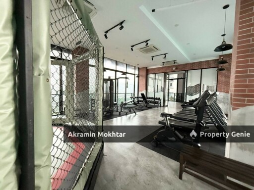 Fully Furnished, Renovated & 2 Parking | Astoria Residence, Jalan Ampang Kuala Lumpur (Penthouse)