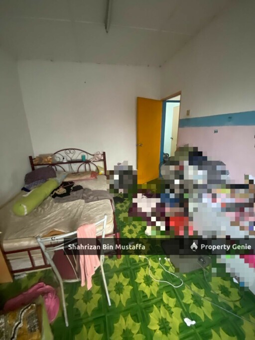 Low Cost Jalan Tembikai, Taman Kota Masai, Pasir Gudang