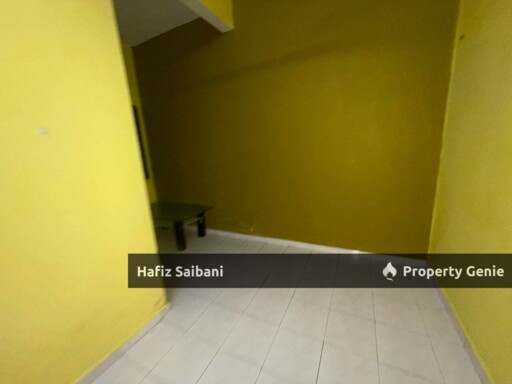 Double Storey Taman Seri Sementa  Klang