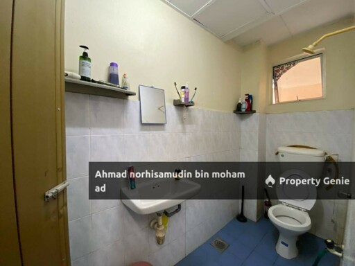 Pangsapuri PUTERI Padang Jawa, Seksyen 17, Shah Alam