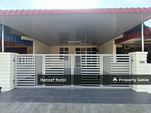 Teres 1 Tingkat - Taman Selasih - Kulim