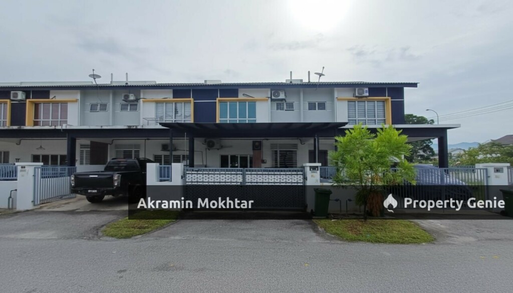 FREEHOLD & RENOVATED | 2 STOREY TERRACE SARI ALAMANDA, RAWANG