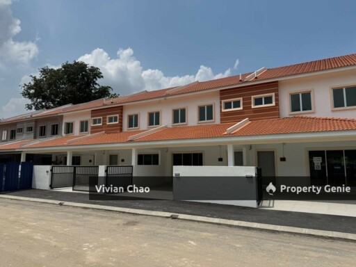 💥New Big Size Double Storey @Meru Chepor for SALE
