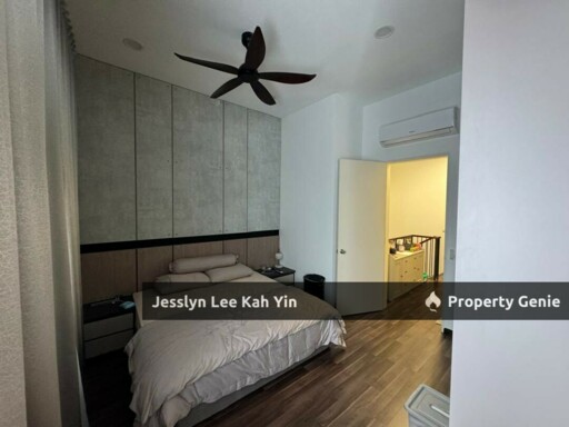 2 Storeys Terraced House (INTERMEDIATE) - EcoForest Ebonylane, Semenyih Artisan Home