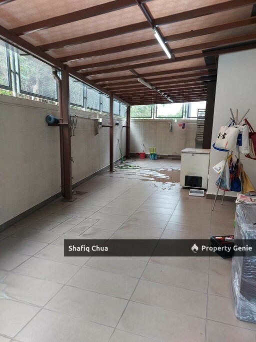CORNER I FACING OPEN I 7 BEDS I 3 Storey Taman Nusa Tropika, Ampang