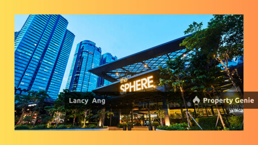 Mall Retail, Next to Grocery, High Traffic, Bangsar South