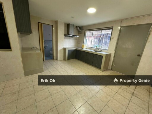 Mahkota Cheras Section 3 Kajang Double Storey Terrace House for Sale