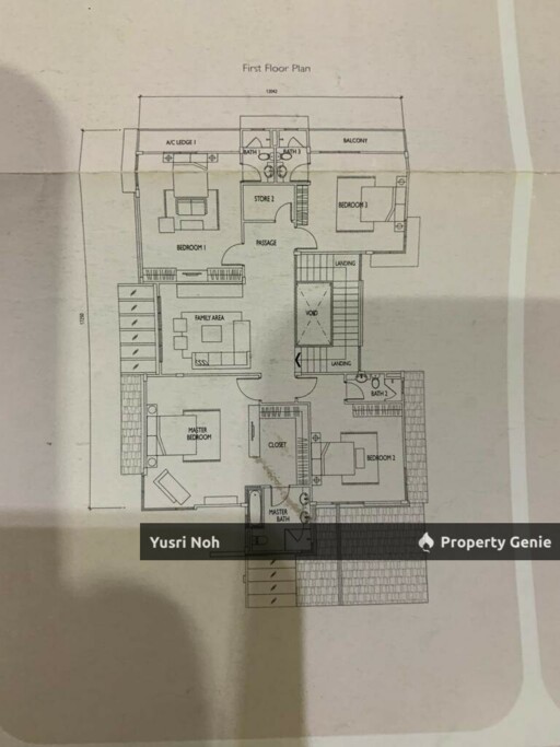 CORNER LOT BUNGALOW @ LAMAN SERI SEKSYEN 13 SHAH ALAM