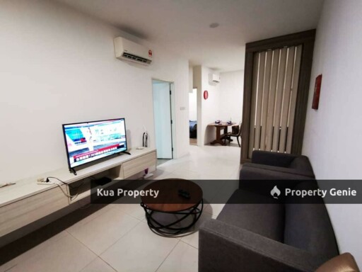 Delofts Residence Apartment at Emporium, Jalan Tun Jugah
