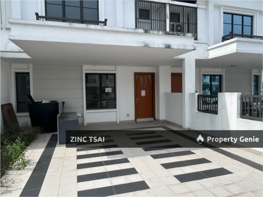 2 Storey Terrace @ Alam Sari {Save RM 216,800} 10 mins Drive to MRT Kajang_6 mins Drive to Plaza Metro Kajang