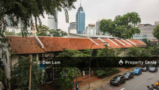 Heritage row Jalan Sultan Ismail KLCC GF Shop for rent !!