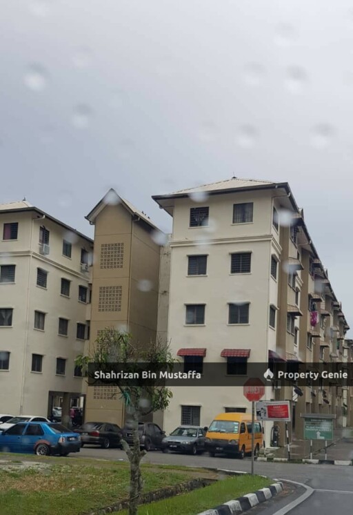 Full Loan, Pangsapuri Jasa, Taman Mutiara Rini
