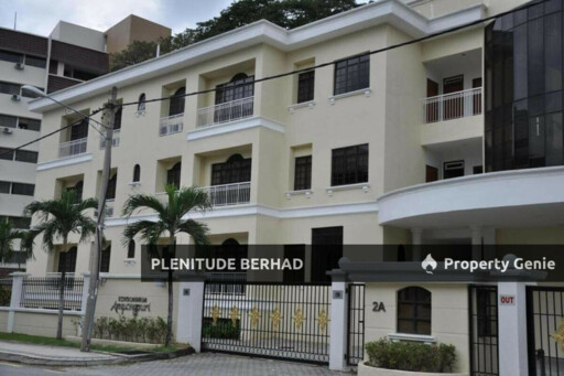 Ampang Puri, Ampang Hilir