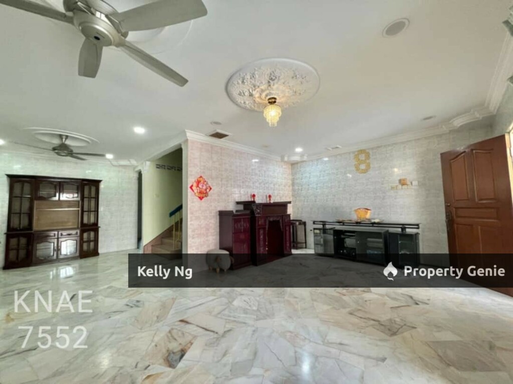 2 Sty House At Batu Belah Klang For Sale