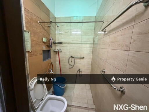 Single Sty House At Taman Sentosa Klang For Rent