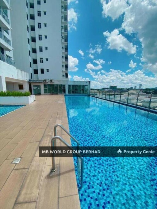Pandan Residence I @ Johor Bahru