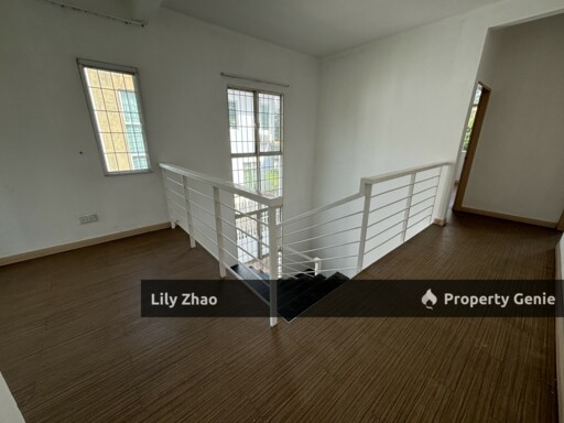 2-Storey Link-Detached House for Sale, 5Rooms, 5Bath, Taman Salut Perdana, behind Salut Commercials, Sepanggar KKIP, Kota Kinabalu