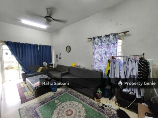 Single Storey Terrace Taman Desa Bukit Permata Klang