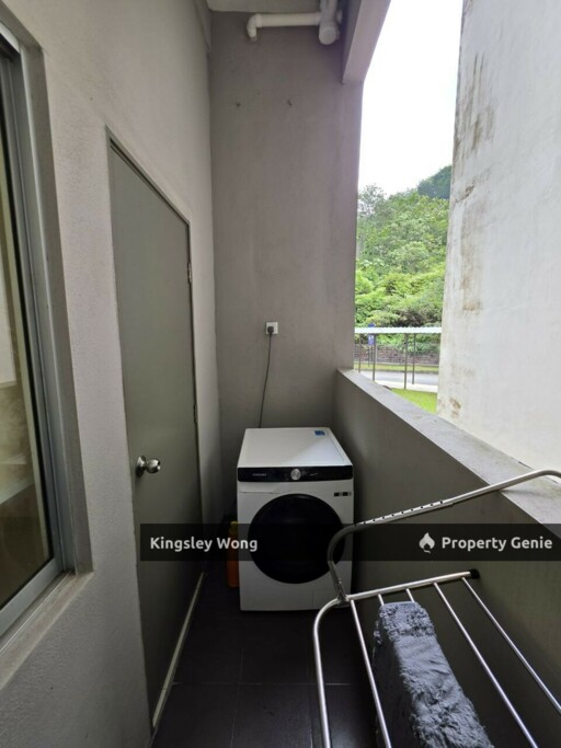 Meru Heights Residences Ground Floor 2 Car Parks Fully Furnished