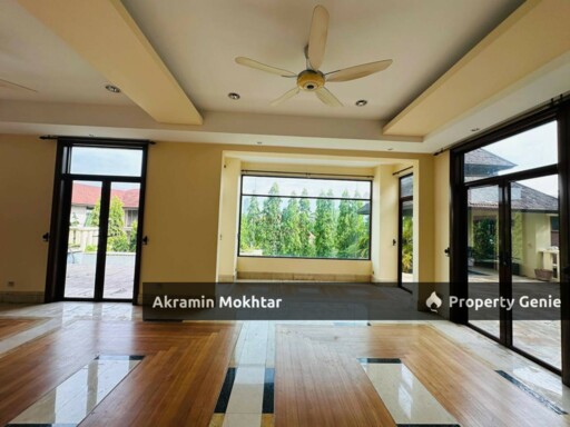 Luxurious Modern Villa in Cemerlang Villas, Kenny Hills, Bukit Tunku, Kuala Lumpur
