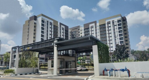 RESIDENSI BUKIT IDAMAN