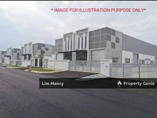 Eco Business Park 1 Phase 3 Light Industrial Factory