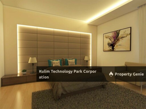The Hillpark Kulim Perdana, Kulim, Kedah