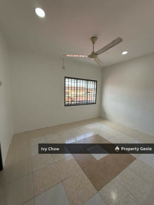 Double Storey Medium Cost Pasir Gudang