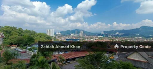 Sri Kenangan Condominium Wangsa Maju Low Density Condo Four Bedroom Near to Lrt Sri Rampai Near to Aeon Walk Up With Nice View