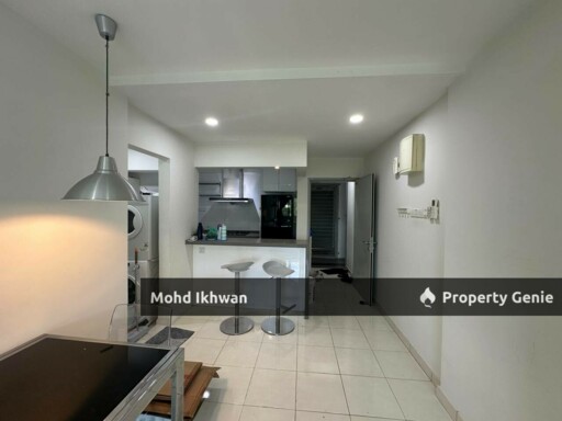 Suria Ixora Apartment Renovation Unit