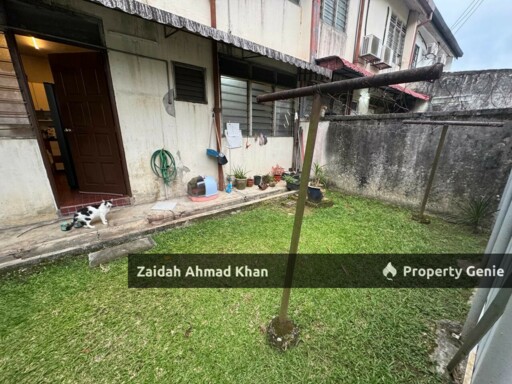 AU 5 KERAMAT ULU KLANG AMPANG SUPERLINK DOUBLE STOREY TERRACE HOUSE FOR SALE