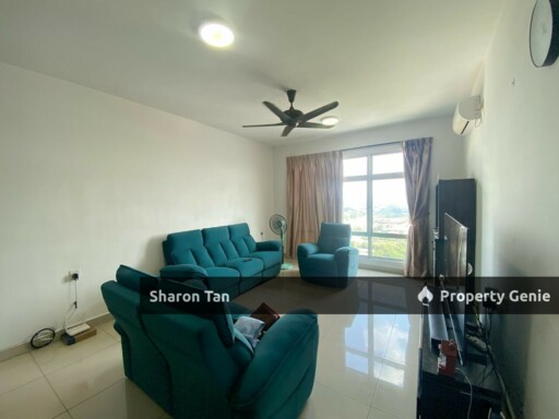Below Bank Value 20% Zero Moving Cost Pandan Residence 3 Bedroom