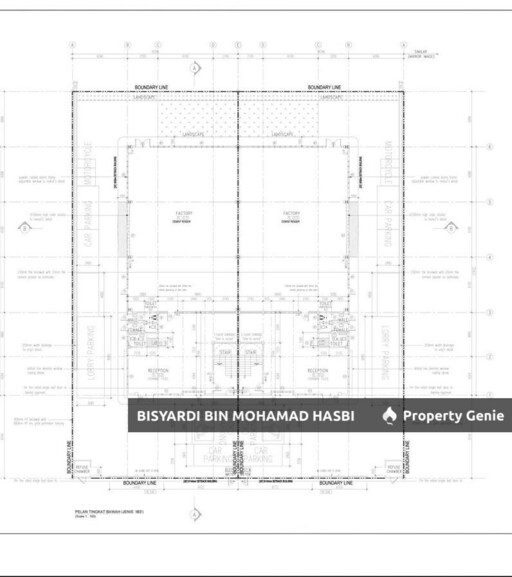 NEW PROJECT FACTORY WAREHOUSE, PAJAM NILAI, NEGERI SEMBILAN .