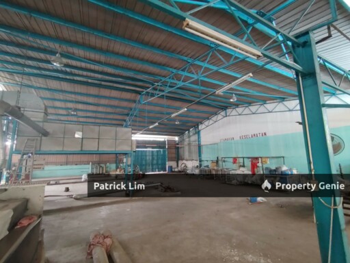 Malim Jaya 6600sqft (Corner Factory) For Rent