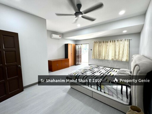 Ouble Storey Intermediate Jalan Pualam Seksyen 7 Shah Alam