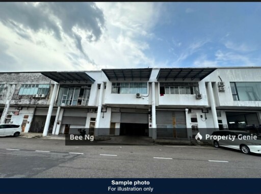 Taman Industri Jaya / Selesa Jaya / Terrace Factory