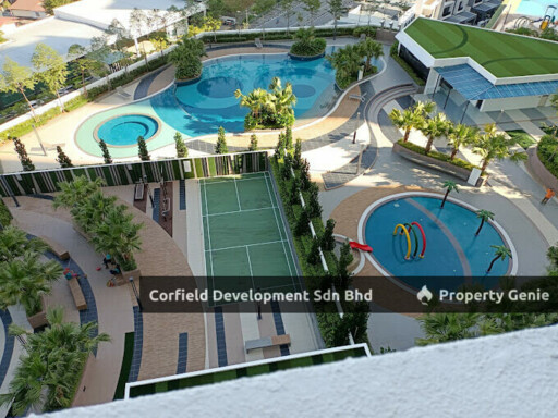 Senzvilles (Senzo Residence)